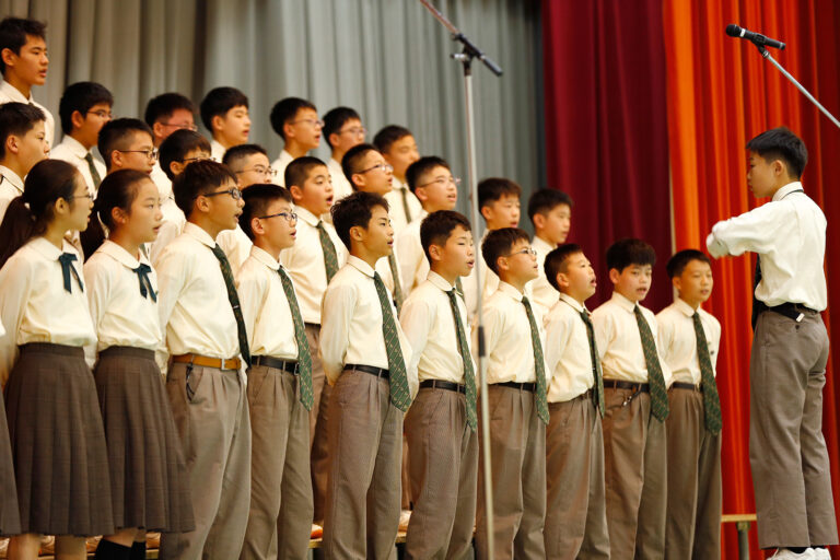 2018-洛南中学校合唱祭