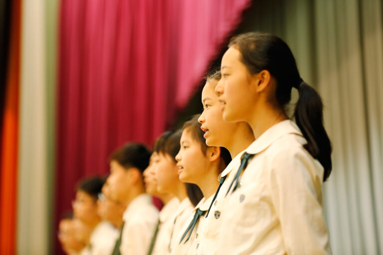 2018-洛南中学校合唱祭