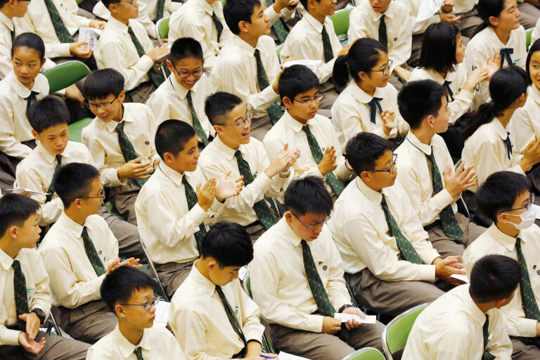2018-洛南中学校合唱祭