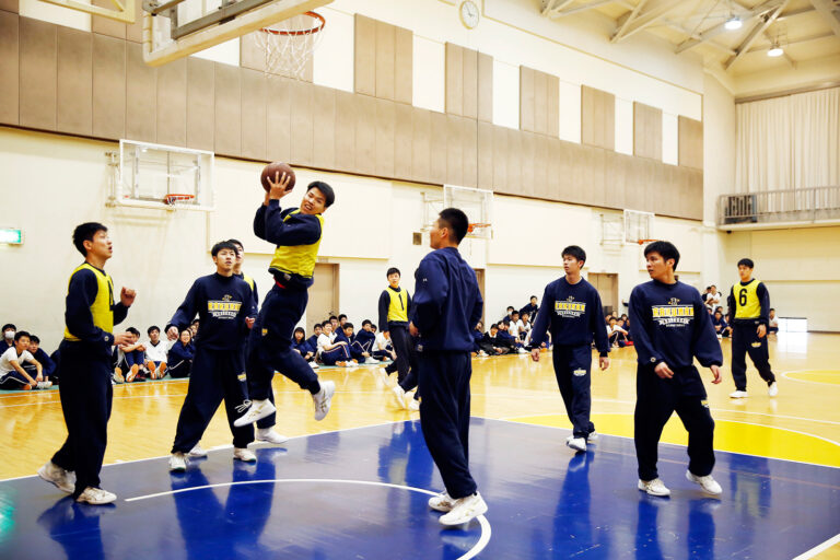 2018 バスケットボール大会