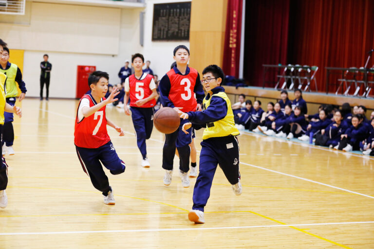 2018 バスケットボール大会