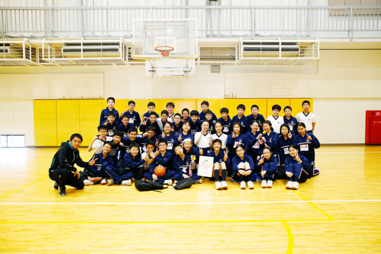 2018 バスケットボール大会
