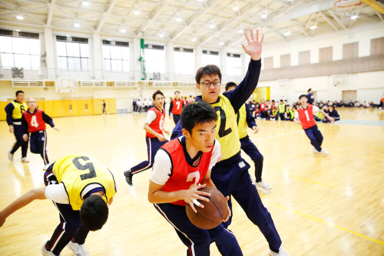 2018 バスケットボール大会