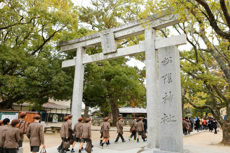 2018 第6学年修学旅行