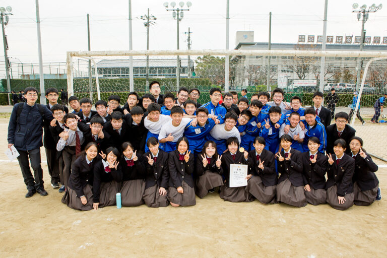 2018 サッカー大会