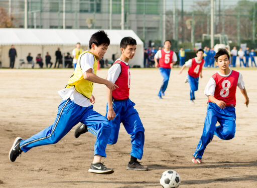 2018 サッカー大会