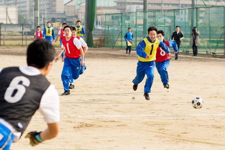 2018 サッカー大会