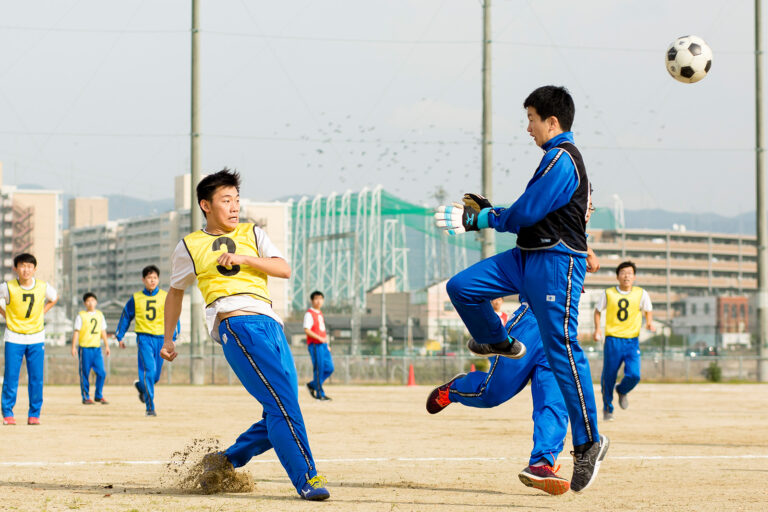 2018 サッカー大会