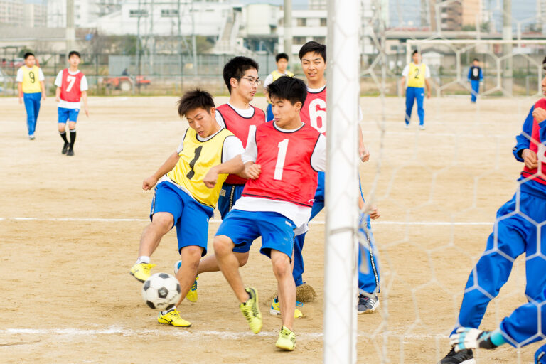 2018 サッカー大会