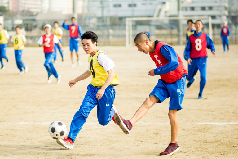 2018 サッカー大会