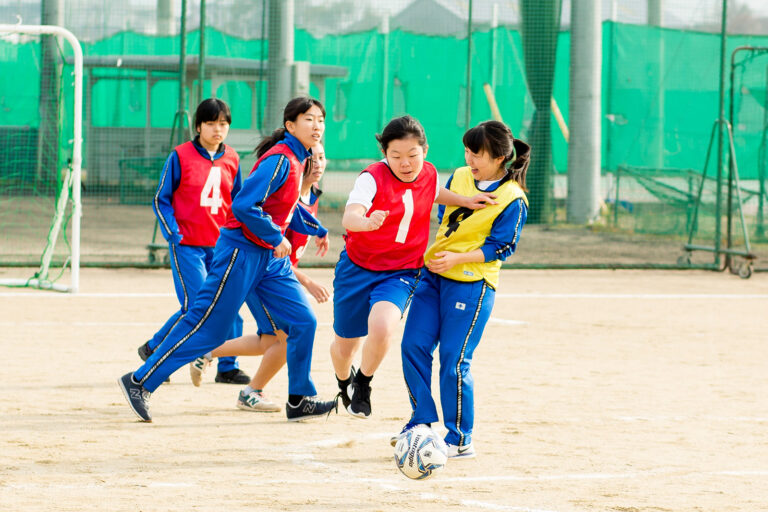 2018 サッカー大会