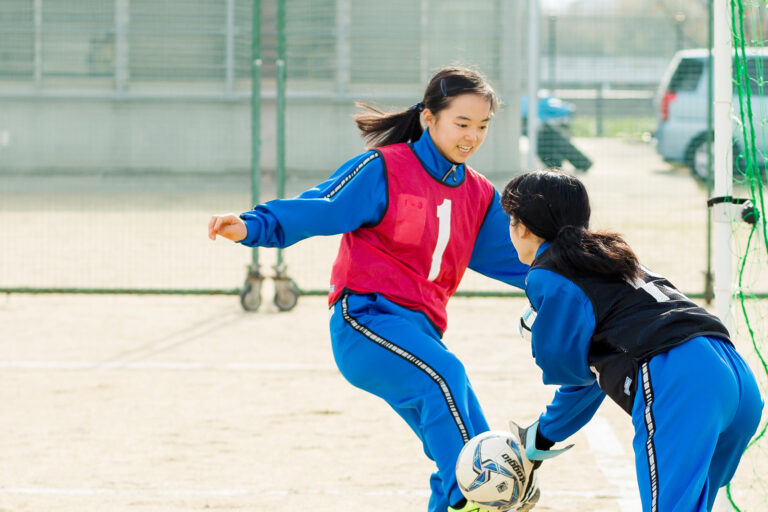 2018 サッカー大会