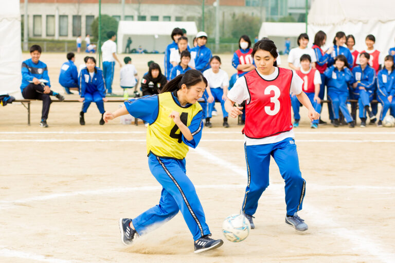 2018 サッカー大会