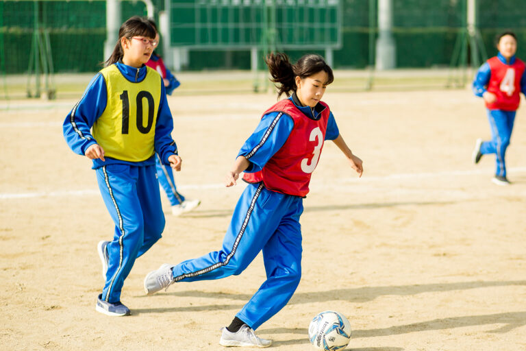 2018 サッカー大会