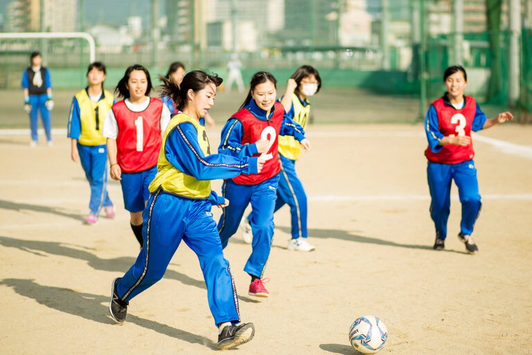 2018 サッカー大会