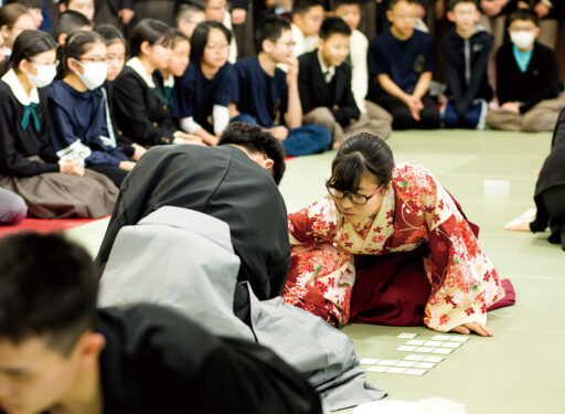 2019 新春歌かるた大会