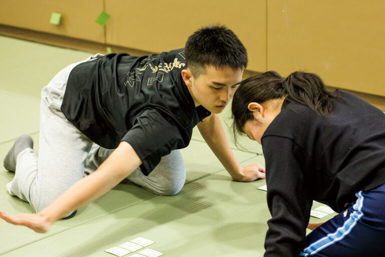 2019 新春歌かるた大会