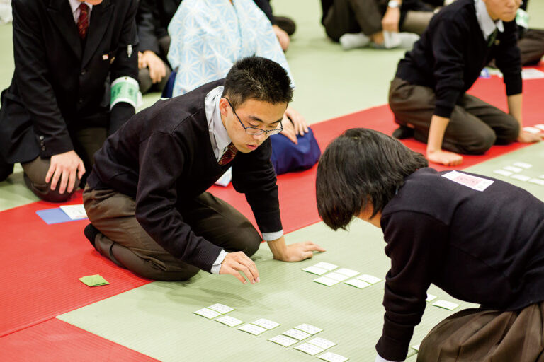 2019 新春歌かるた大会