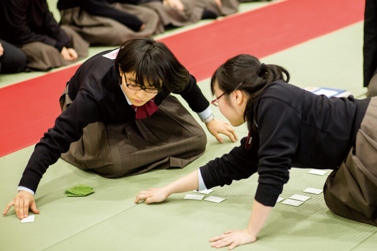 2019 新春歌かるた大会