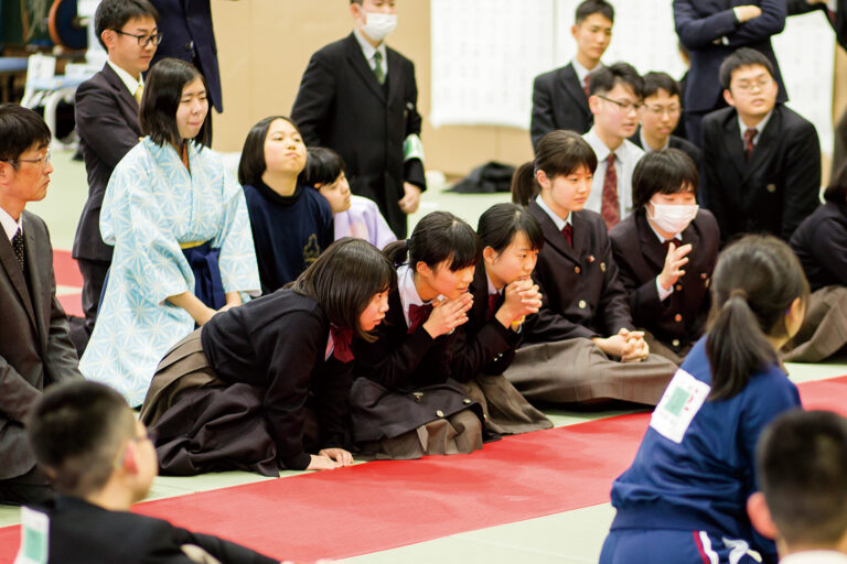 2019 新春歌かるた大会