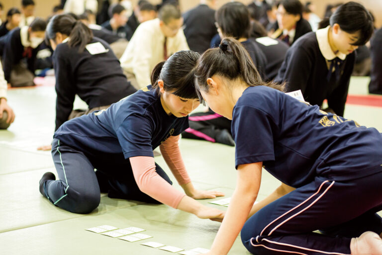 2019 新春歌かるた大会