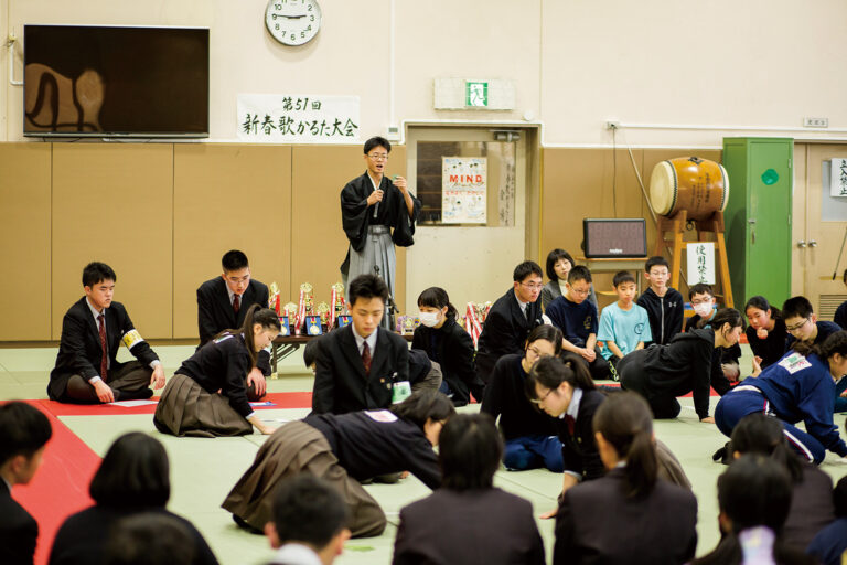 2019 新春歌かるた大会