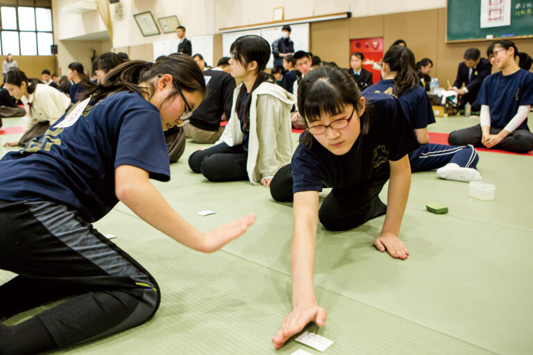 2019 新春歌かるた大会