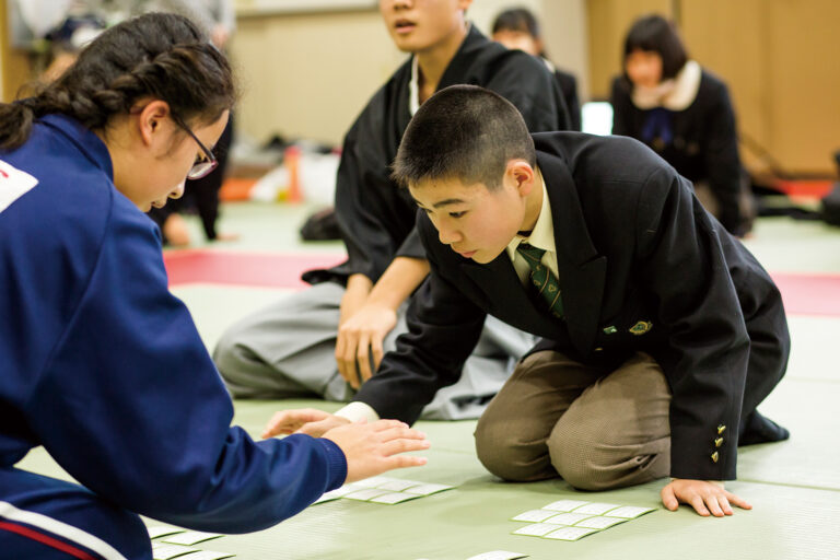 2019 新春歌かるた大会