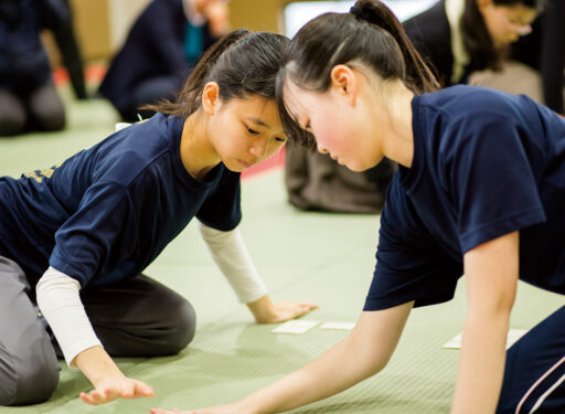 2019 新春歌かるた大会