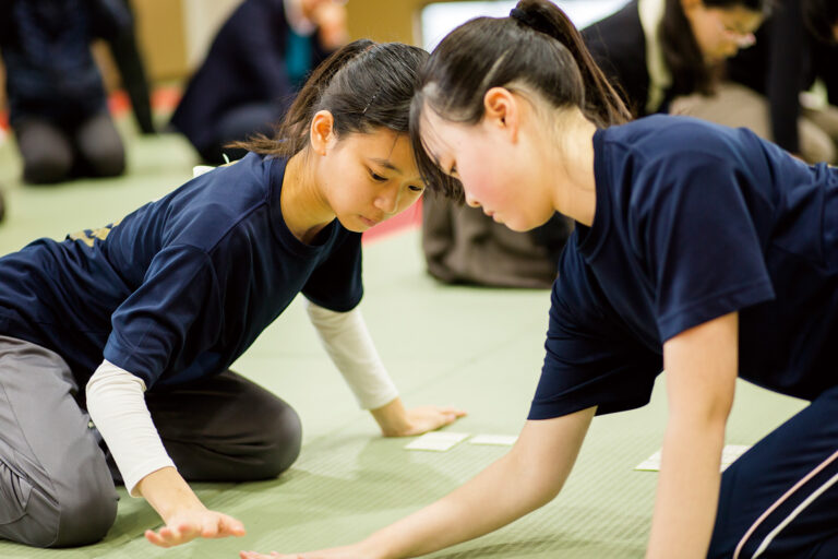 2019 新春歌かるた大会