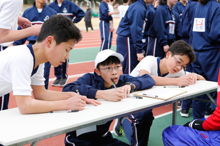 2019 長距離記録会