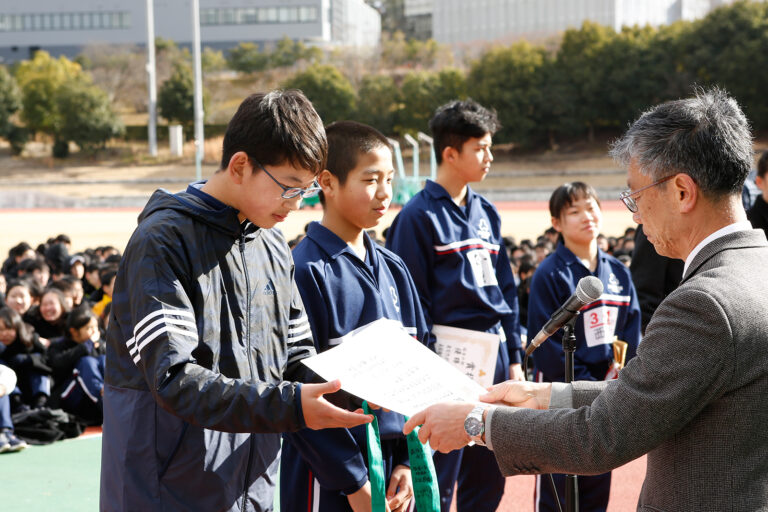 2019 長距離記録会