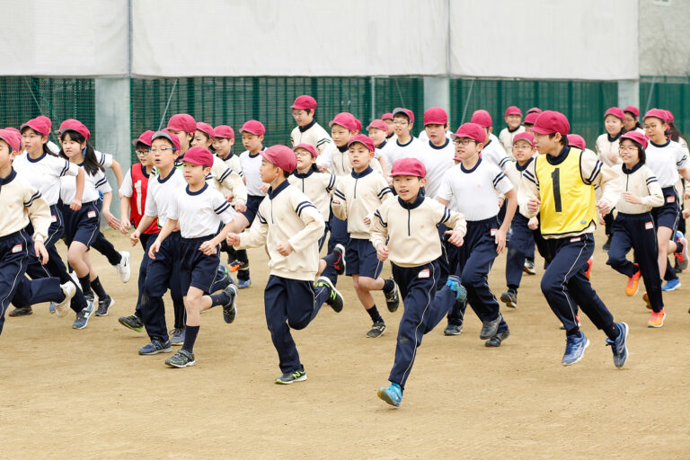 2019 持久走記録会