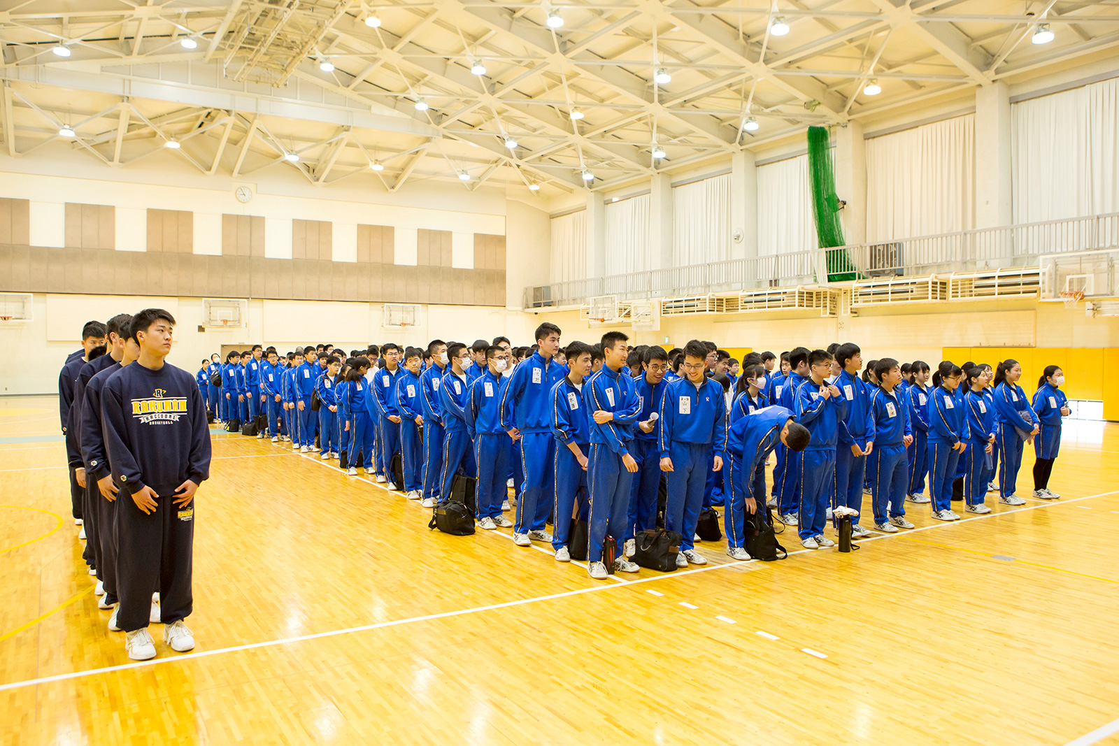 2019 バスケットボール大会