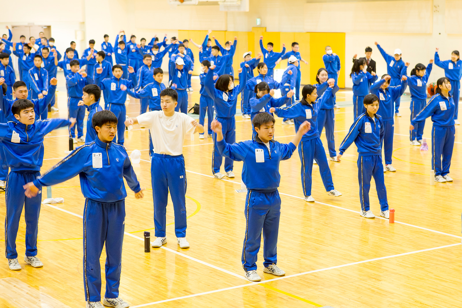 2019 バスケットボール大会