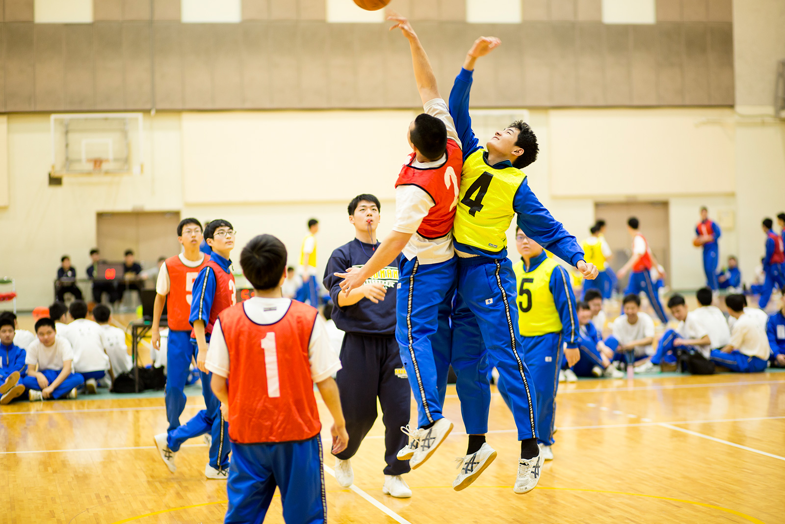 2019 バスケットボール大会