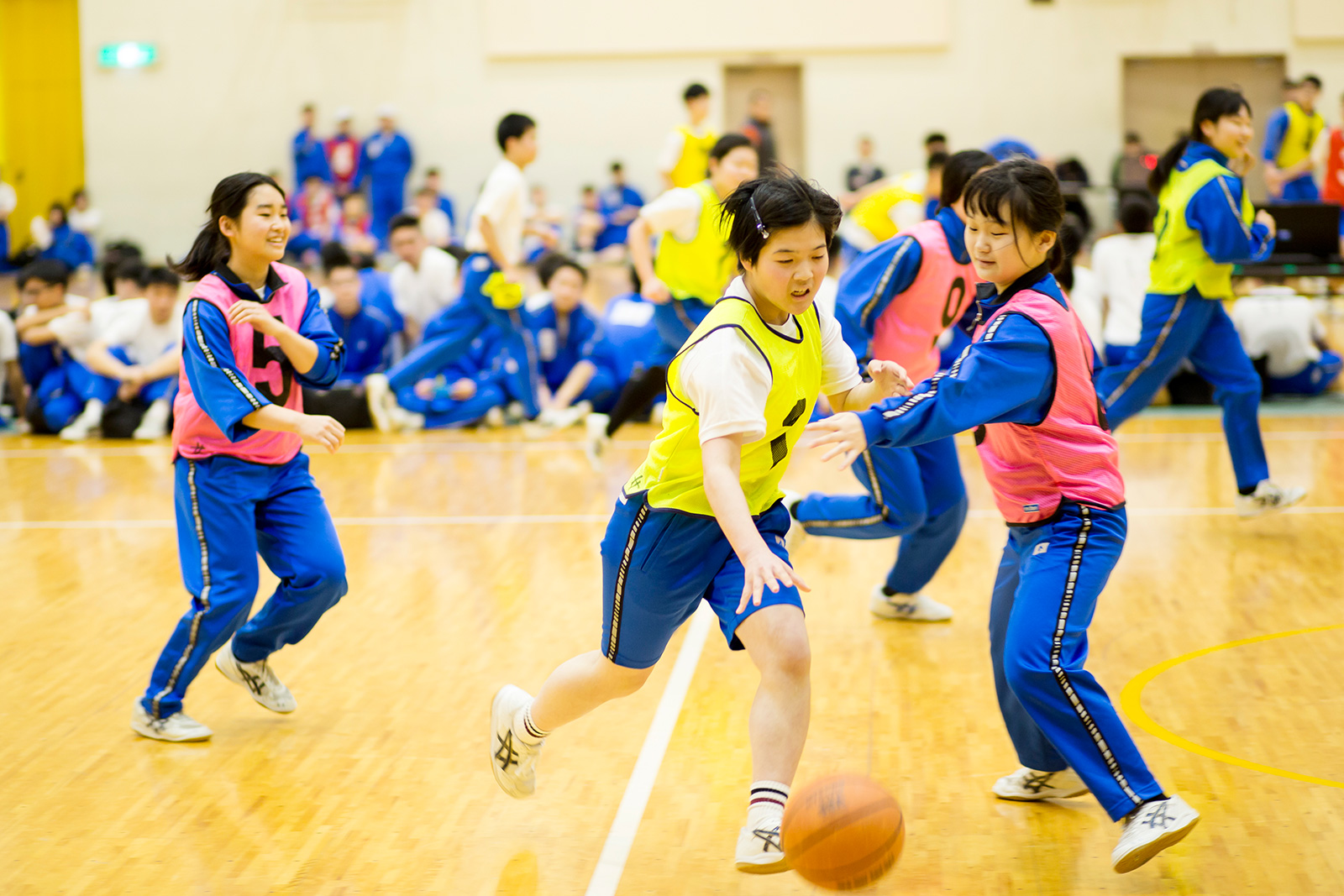 2019 バスケットボール大会