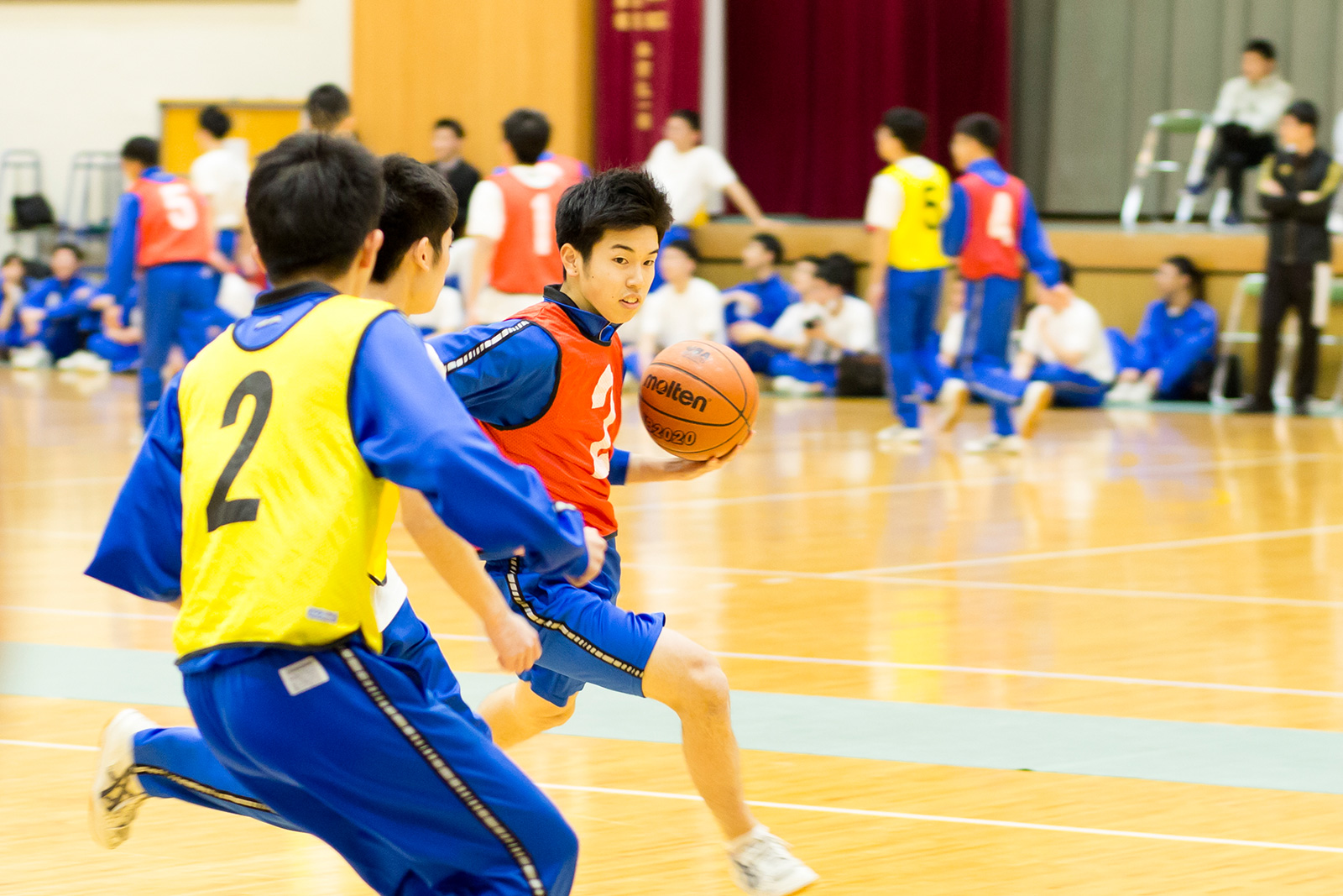 2019 バスケットボール大会