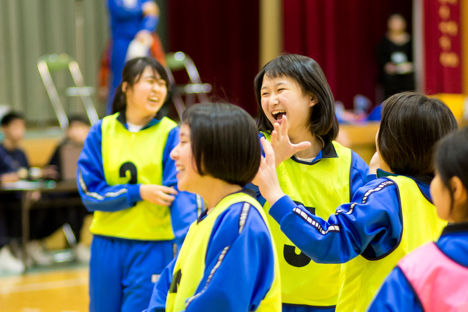 2019 バスケットボール大会