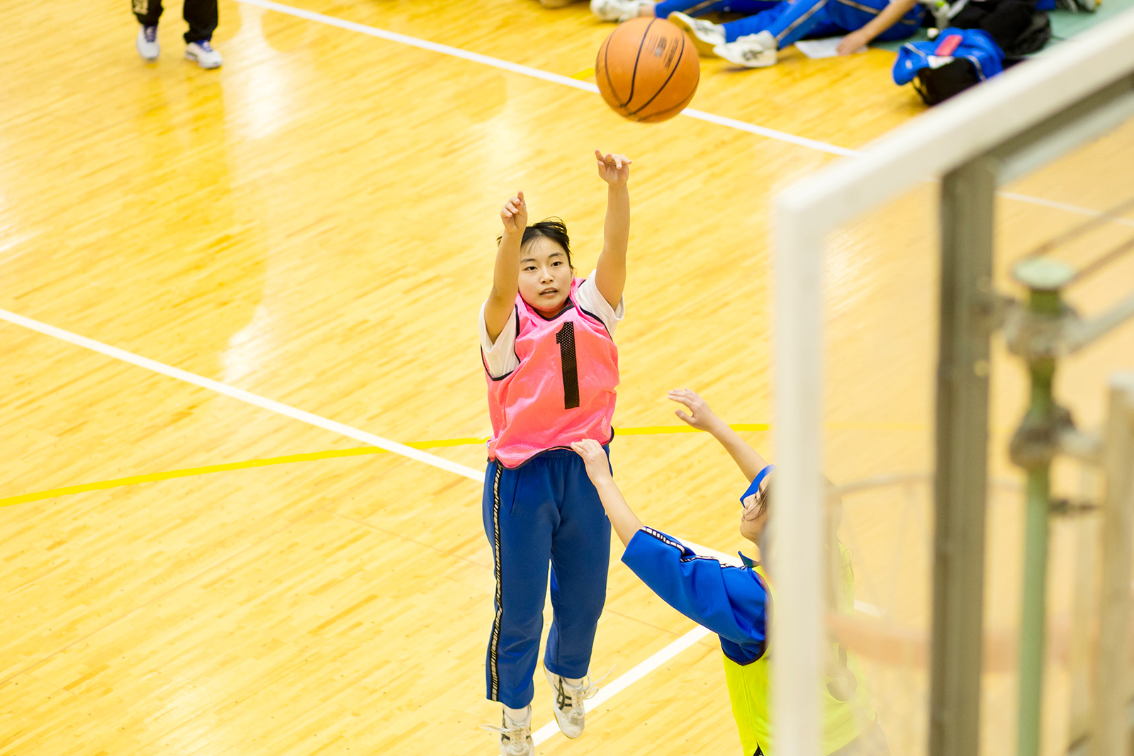 2019 バスケットボール大会