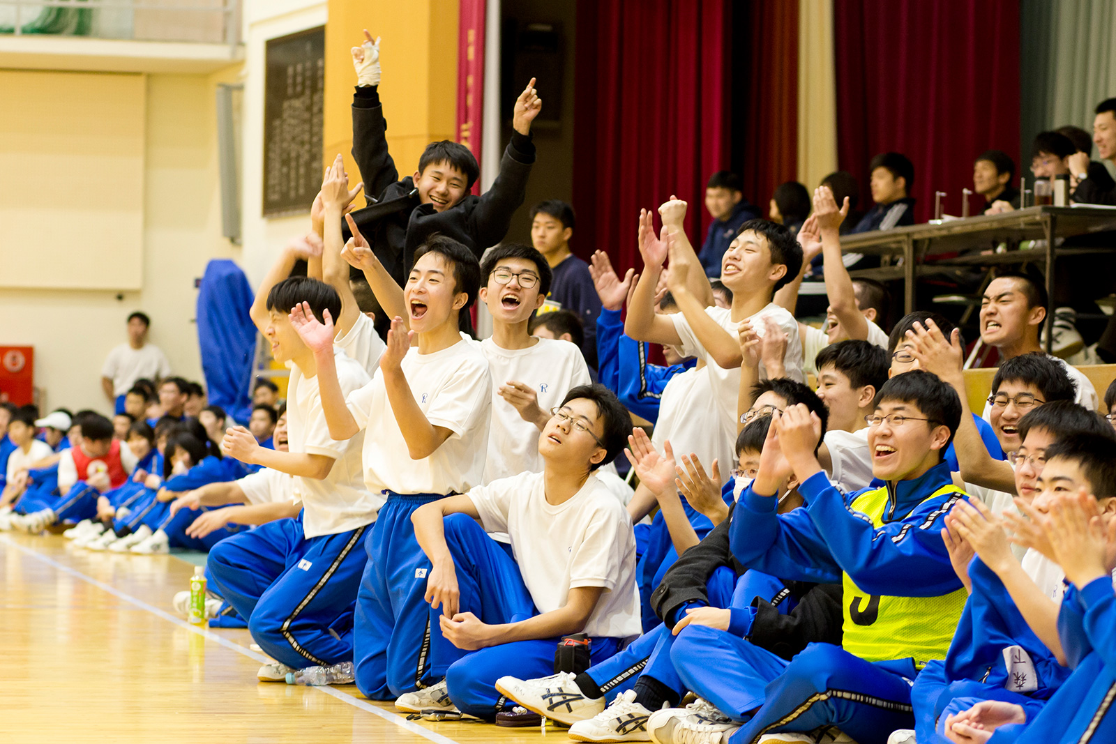 2019 バスケットボール大会