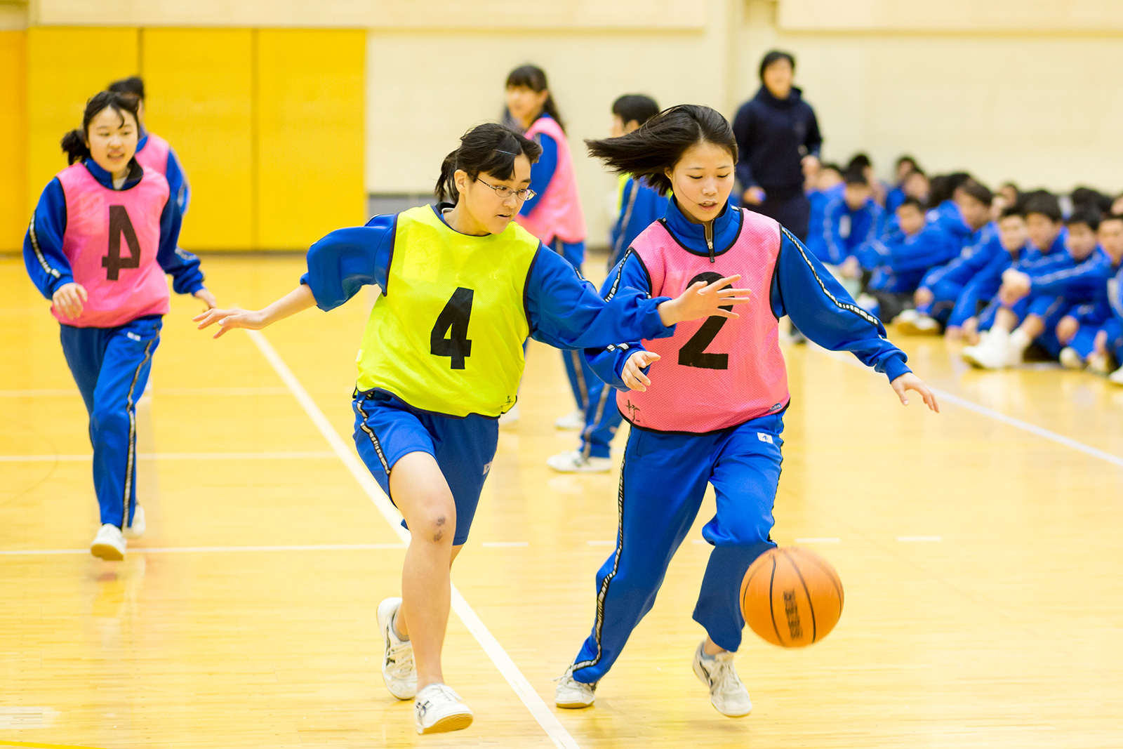 2019 バスケットボール大会