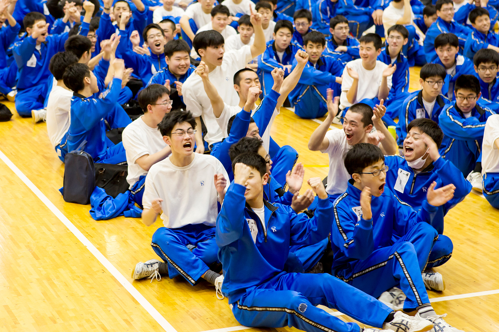 2019 バスケットボール大会