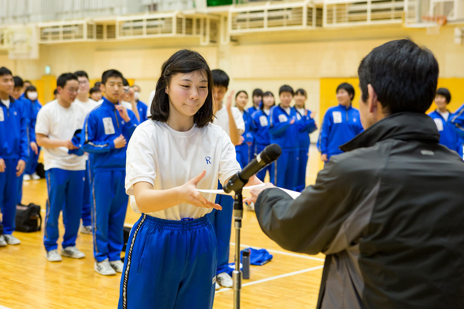 2019 バスケットボール大会