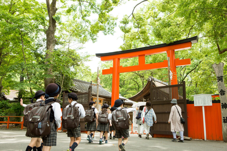 2019 葵祭見学