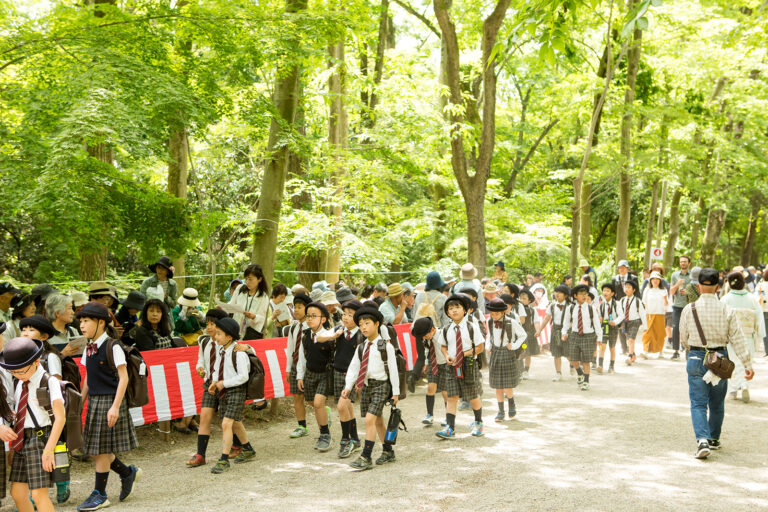 2019 葵祭見学