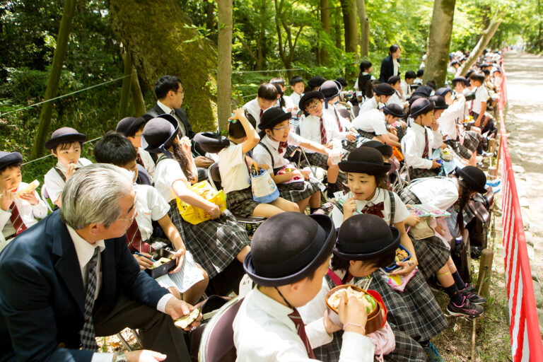 2019 葵祭見学