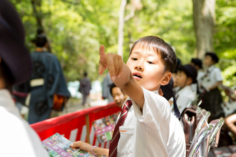 2019 葵祭見学