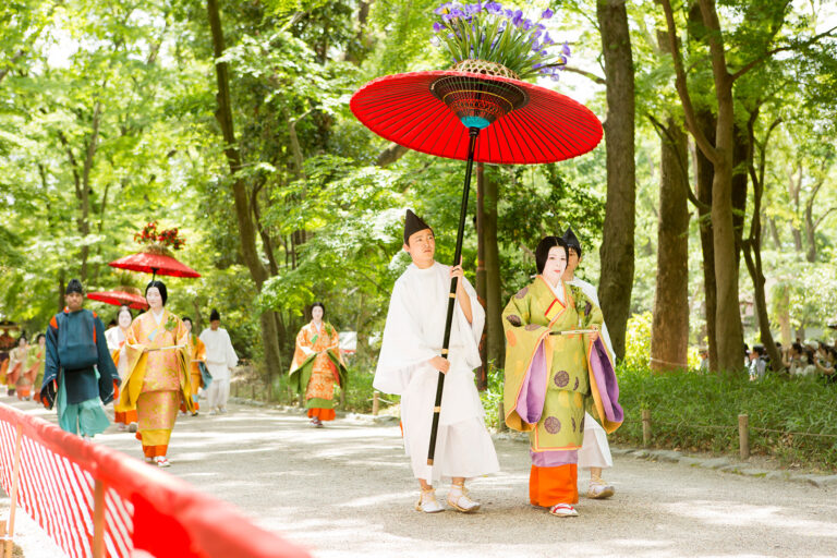 2019 葵祭見学