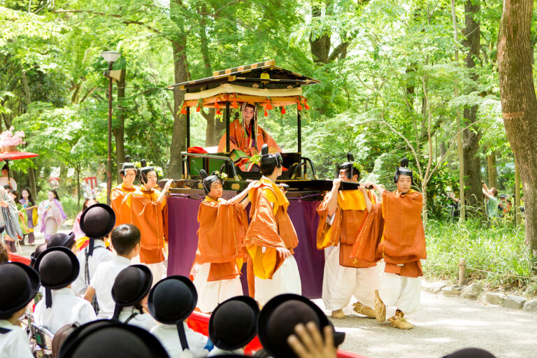 2019 葵祭見学